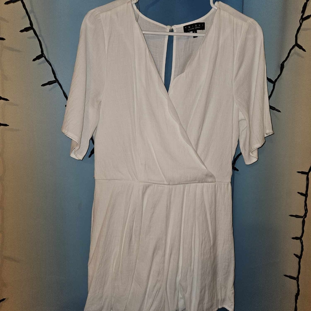 Women's Romper.